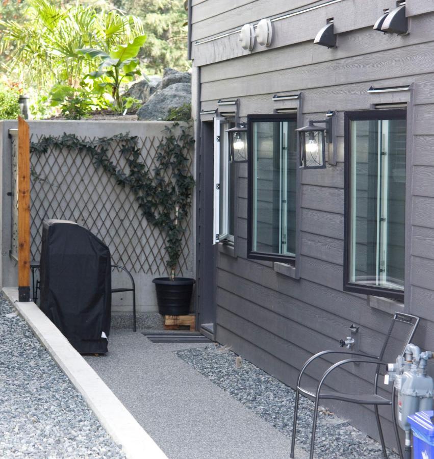 M&M'S Maple Bay Mountain Guesthouse - Licensed Duncan Eksteriør billede